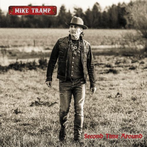 Mike Tramp - 2020 Second Time Around - Red vinyl LP/Download - 220 kr.